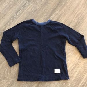 GapKids S/P (6-7) long sleeved shirt